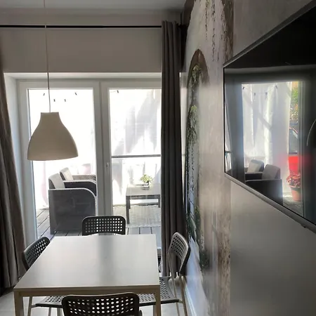 Natalia Apartament *