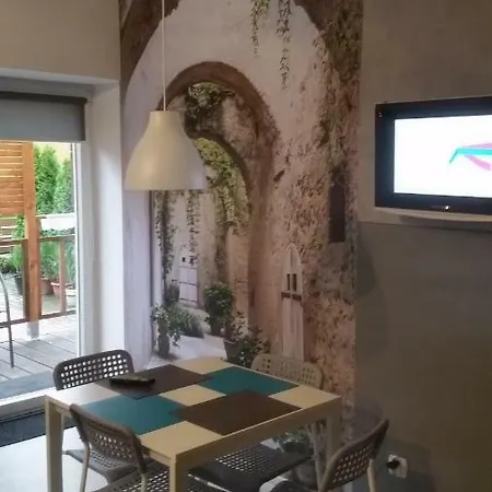 Natalia Apartament *