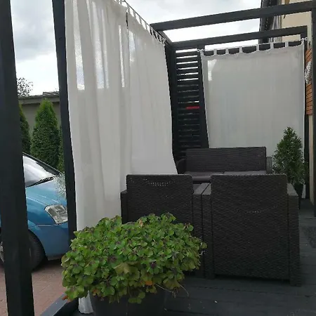 Natalia Apartament Mrągowo